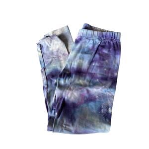 Carter’s purple tie dye leggings size 8